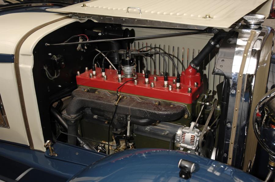  Chrysler Imperial L80 Convertible Coupe by Locke 1929 года  (фото 5 из 5)